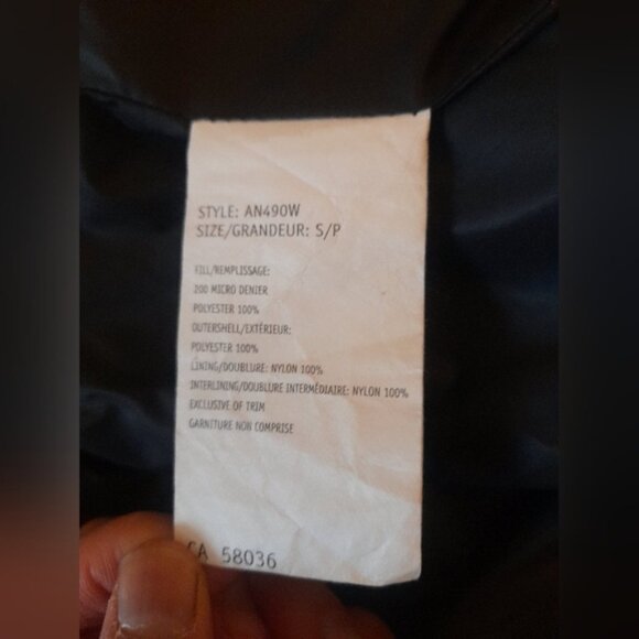 Arctic North Jacking in Purple - US Small - Picture 12 of 13